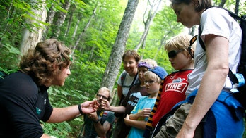 Taking the Kids -- to the Appalachian Mountain Club