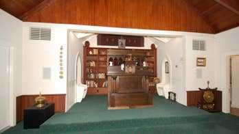 Pray on the Possibilities: Converted Church Is for Sale in Northern California