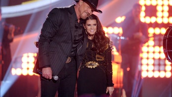 Danica Patrick reveals ‘secret’ country music album at 2013 American Country Awards