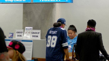 Hawaiian Airlines weight survey results in assigned seating