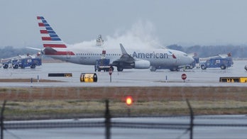 Almost 1000 flights cancelled in Dallas-Fort Worth due to winter weather