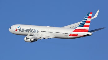 American Airlines flight circles Charlotte for 4 hours after mechanical problem