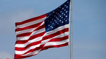 These veterans spent two months running an American flag across the country