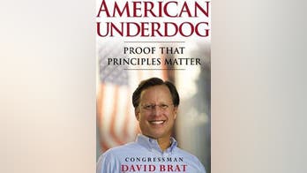 'American Underdog' by David Brat