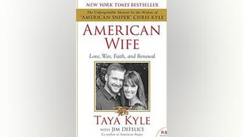 'American Wife' By Taya Kyle