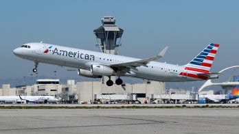 Texas family prevented from boarding American Airlines flight because of autistic son, parents claim