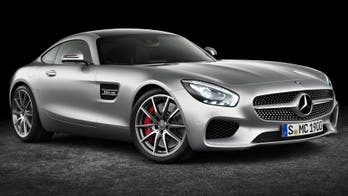 2016 Mercedes-AMG GT ready to chase Porsche 911s