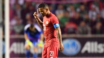 Panama midfielder Amilcar Henriquez shot and killed