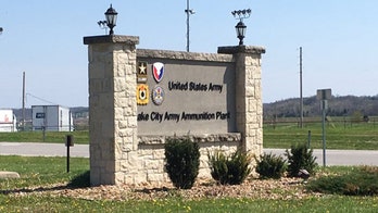 One dead, 4 injured in explosion at Army ammunition plant in Missouri