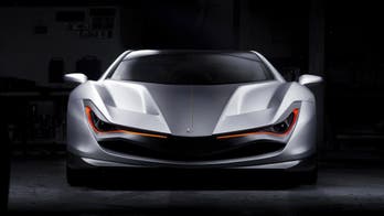 Brazil's $1 million supercar
