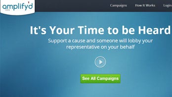 Lobbyist on demand: For 5 bucks, company will nag your congressmember