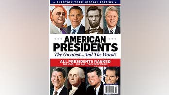 American Presidents: Election Year Special Edition