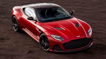 2019 Aston Martin DBS Superleggera debuts with 715 horsepower