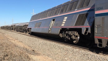 Rail conditions under scrutiny in Amtrak derailment investigation