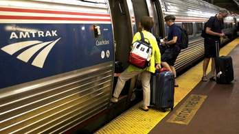 Amtrak apologizes after stranding 110 passengers
