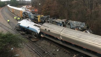 Amtrak, CSX train collision in South Carolina leaves 2 dead, over 100 injured, officials say