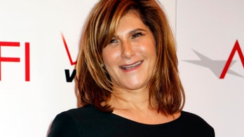 'Little Women' producer Amy Pascal reveals how she broke her ankle on movie set