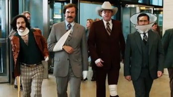 ‘Anchorman 2: The Legend Continues’ trailer showing too much?