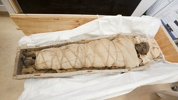 Ancient Egyptian mummy found with brain, no heart