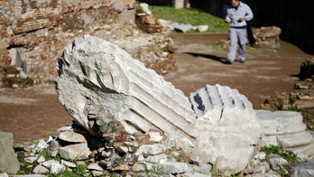 Ancient Roman concrete outperforms our own, and science only just worked out why