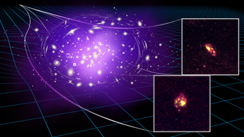 Oldest spiral galaxy ever seen may reveal secrets about the Milky Way
