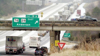 Electronic license plates proposed in South Carolina