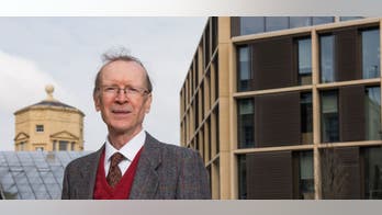 Professor solves 300-year-old math mystery, wins $700,000