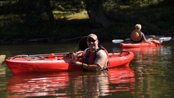 US veterans find combat-related stress relief in holistic-medicine retreat