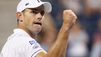 Andy Roddick talks life after tennis, says he's ready for more kids with Brooklyn Decker