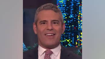 Andy Cohen and Anderson Cooper reveal who has 'the higher freak number in bed'