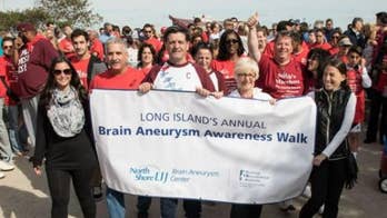 Brain Aneurysm Awareness Month: How you can help