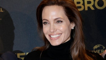 Angelina Jolie missing 'Unbroken' premiere because of chicken pox