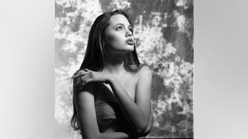 Angelina Jolie teenage modeling photos surface; Star poses in underwear
