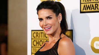 Angie Harmon gushes over new boyfriend Greg Vaughan: 'He continues to astound me with his care & love'