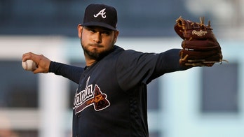 Atlanta Braves pitcher Anibal Sanchez reportedly burglarized during start, $100G in jewelry stolen