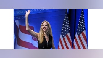 Kennedy: Berkeley, Ann Coulter and our absurd free speech debate