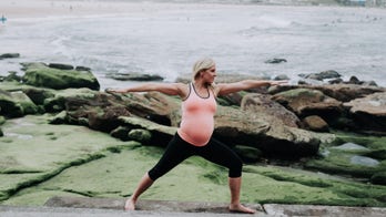 Anna Kooiman: Here's how I became iron woman as I get ready to become a mom