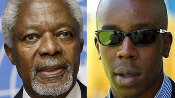 Kofi Annan's son surfaces in offshore accounts document dump