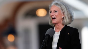 Billy Graham's daughter, Anne Graham Lotz, reveals breast cancer diagnosis
