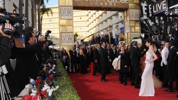 Jammed Golden Globes party nearly extinguished by fire fighters