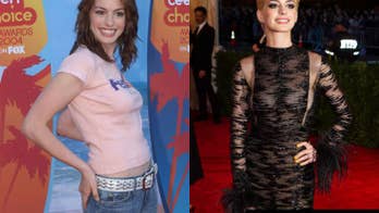 Anne Hathaway’s Style Evolution: From Blah To Babe