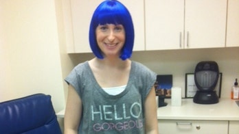 In the fight of her life: Triple negative breast cancer at 30