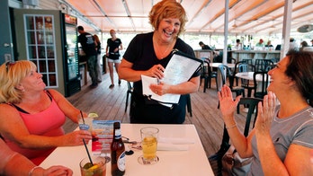 Ann LePage, wife of nation's lowest-paid governor, takes waitressing job