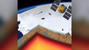 Antarctica is getting taller and here's why