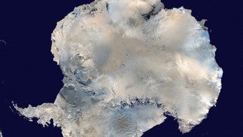 Scientists discover hidden Antarctic lake