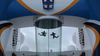 Anthem of the Seas dazzles cruisers in the digital age