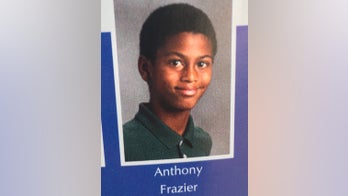 Officer's 14-year-old son dies in the hospital after found shot in the head