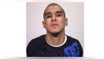 Lone suspect arrested in shooting of Alaska police officer