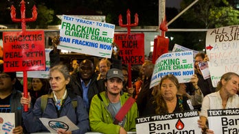 NY fracking ban poised to take effect, critics say state giving up thousands of jobs