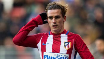 Antoine Griezmann confirms there's a pretty good chance he'll join Manchester United